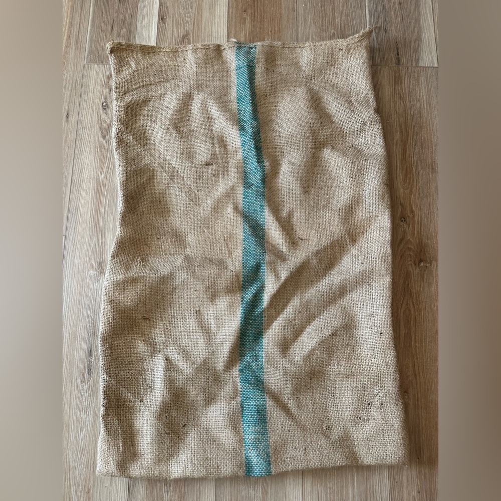 Vietnam Coffee Besn Jute Bag XL
